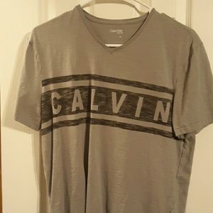 Clavin klein V-neck